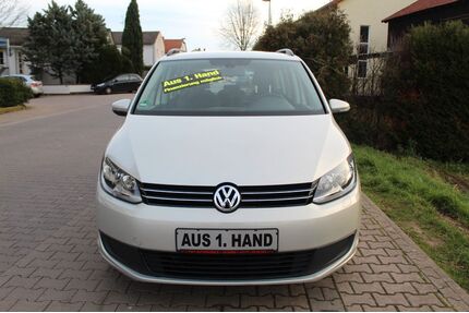 VW Touran Gebrauchtwagen