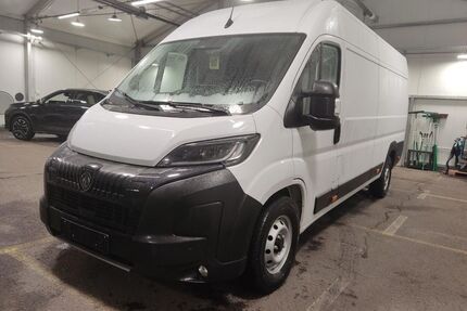 Peugeot Boxer Gebrauchtwagen