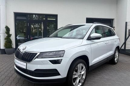 Skoda Karoq Gebrauchtwagen