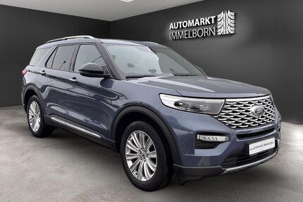 Ford Explorer Gebrauchtwagen