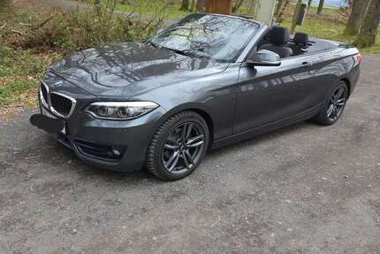 BMW 218 Gebrauchtwagen