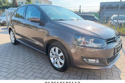 VW Polo Gebrauchtwagen