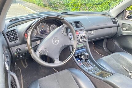 Mercedes-Benz CLK 230 Gebrauchtwagen