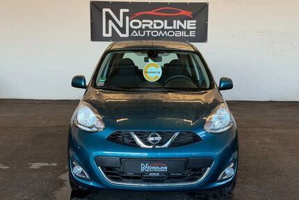 Nissan Micra Gebrauchtwagen