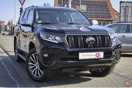 Toyota Land Cruiser Gebrauchtwagen