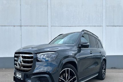 Mercedes-Benz GLS 450 Gebrauchtwagen