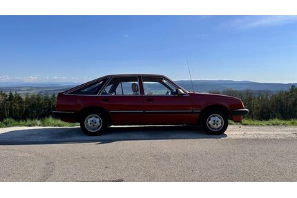 Opel Ascona Gebrauchtwagen