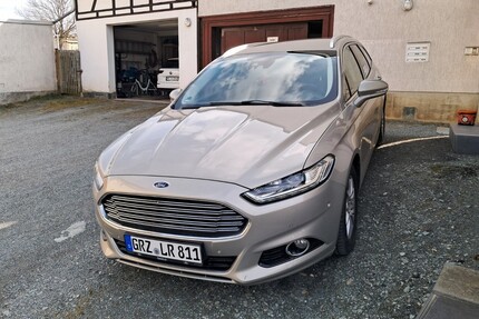 Ford Mondeo Gebrauchtwagen