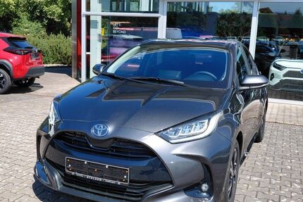 Toyota Yaris Gebrauchtwagen