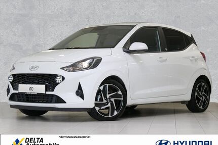Hyundai i10 Gebrauchtwagen
