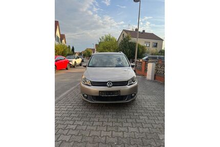 VW Touran Gebrauchtwagen
