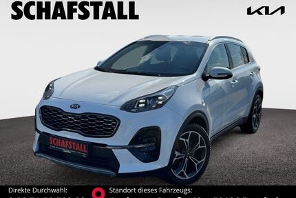 Kia Sportage Gebrauchtwagen