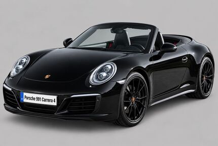 Porsche 991 Gebrauchtwagen