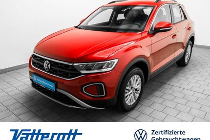 VW T-Roc Gebrauchtwagen