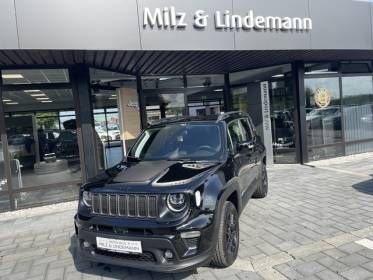 Jeep Renegade Gebrauchtwagen