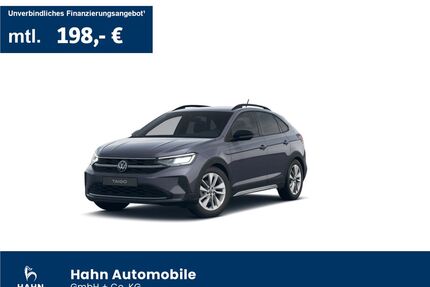 VW Taigo Gebrauchtwagen