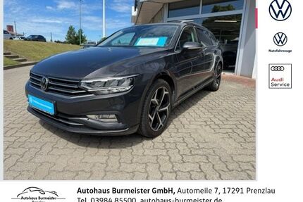 VW Passat Variant Gebrauchtwagen