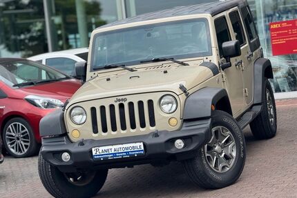 Jeep Wrangler Gebrauchtwagen