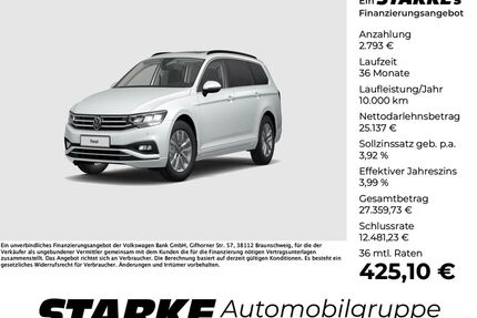 VW Passat Variant Gebrauchtwagen