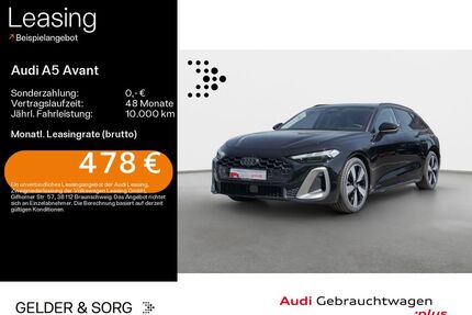 Audi A5 Gebrauchtwagen