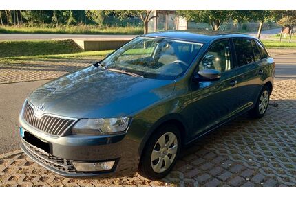 Skoda Rapid Gebrauchtwagen