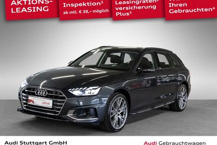 Audi A4 Gebrauchtwagen