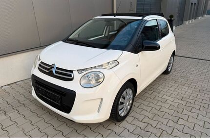 Citroen C1 Gebrauchtwagen