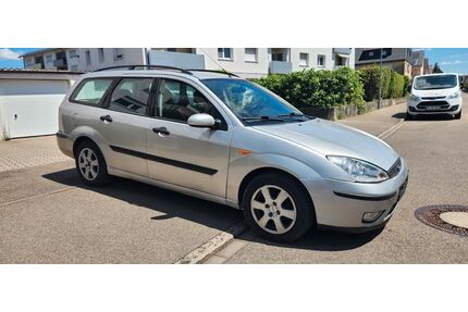 Ford Focus Gebrauchtwagen