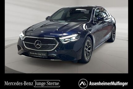Mercedes-Benz E 200 Gebrauchtwagen