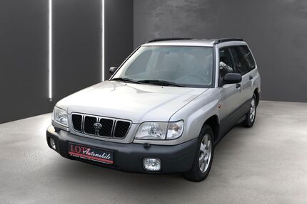 Subaru Forester Gebrauchtwagen