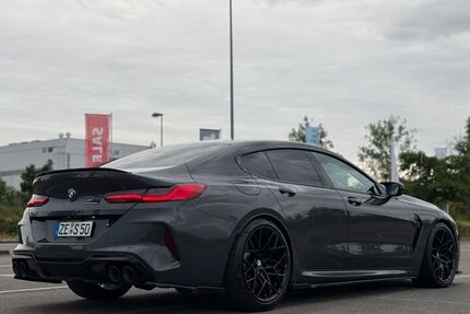 BMW M8 Gebrauchtwagen