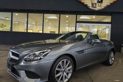 Mercedes-Benz SLC 200 Gebrauchtwagen