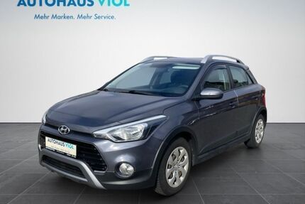 Hyundai i20 Gebrauchtwagen