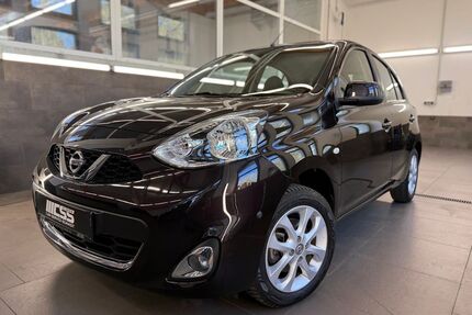 Nissan Micra Gebrauchtwagen