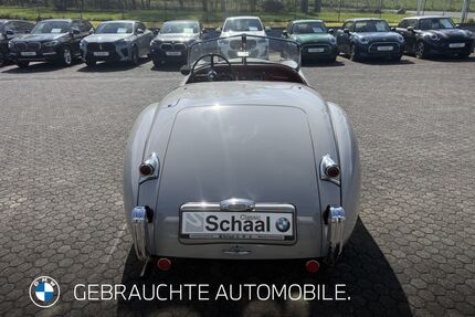 Jaguar XK Oldtimer