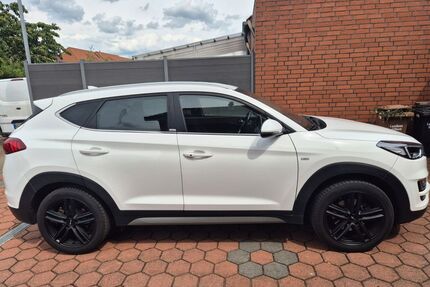 Hyundai TUCSON Gebrauchtwagen