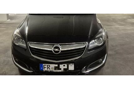 Opel Insignia Gebrauchtwagen