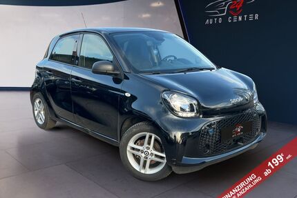 Smart ForFour Gebrauchtwagen