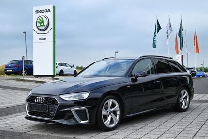 Audi A4 Gebrauchtwagen
