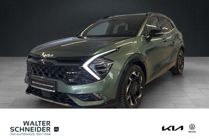 Kia Sportage Gebrauchtwagen