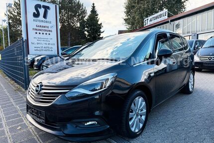 Opel Zafira Tourer Gebrauchtwagen