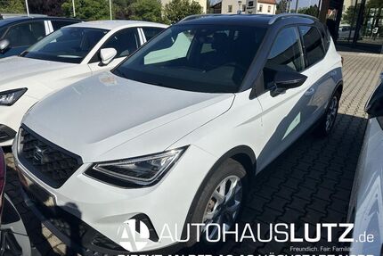 Seat Arona Gebrauchtwagen