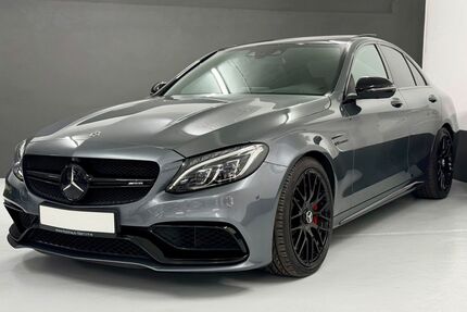 Mercedes-Benz C 63 AMG Gebrauchtwagen
