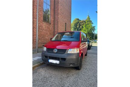 VW T5 Shuttle Gebrauchtwagen