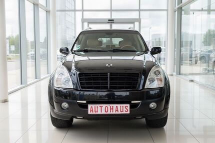 SsangYong REXTON Gebrauchtwagen