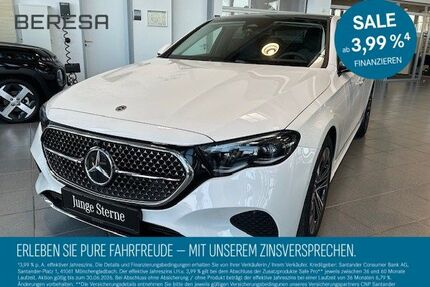 Mercedes-Benz E 200 Gebrauchtwagen