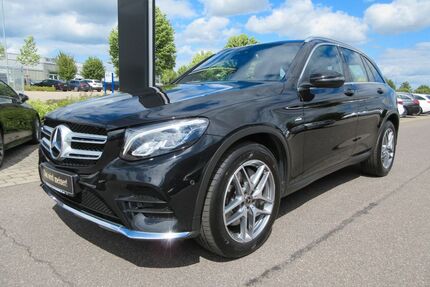 Mercedes-Benz GLC 220 Gebrauchtwagen