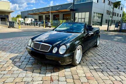 Mercedes-Benz CLK 430 Gebrauchtwagen