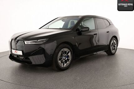 BMW iX Gebrauchtwagen