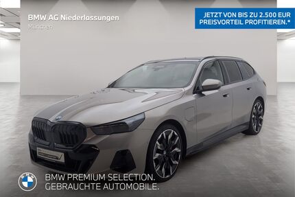 BMW 550 Gebrauchtwagen